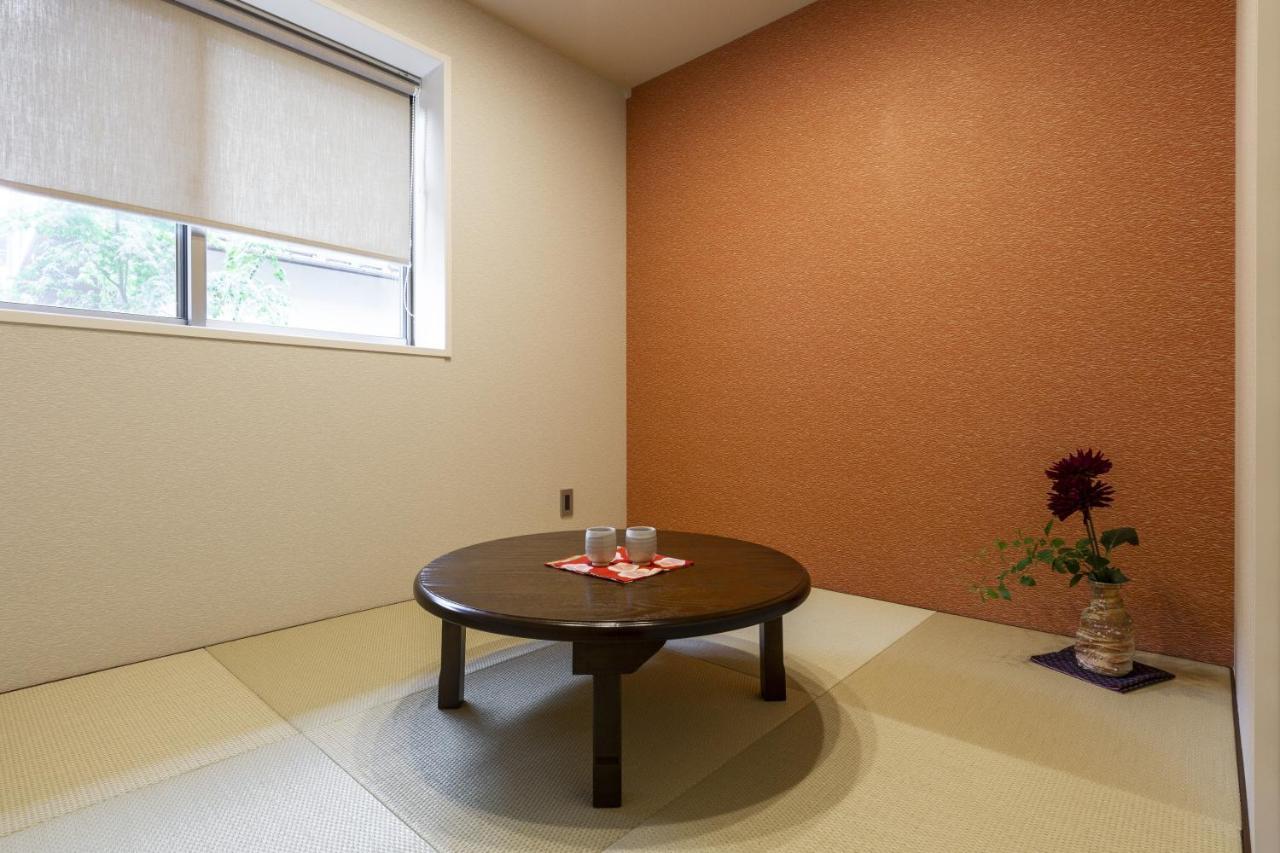 Aparthotel Kyo no yado en Kioto Exterior foto