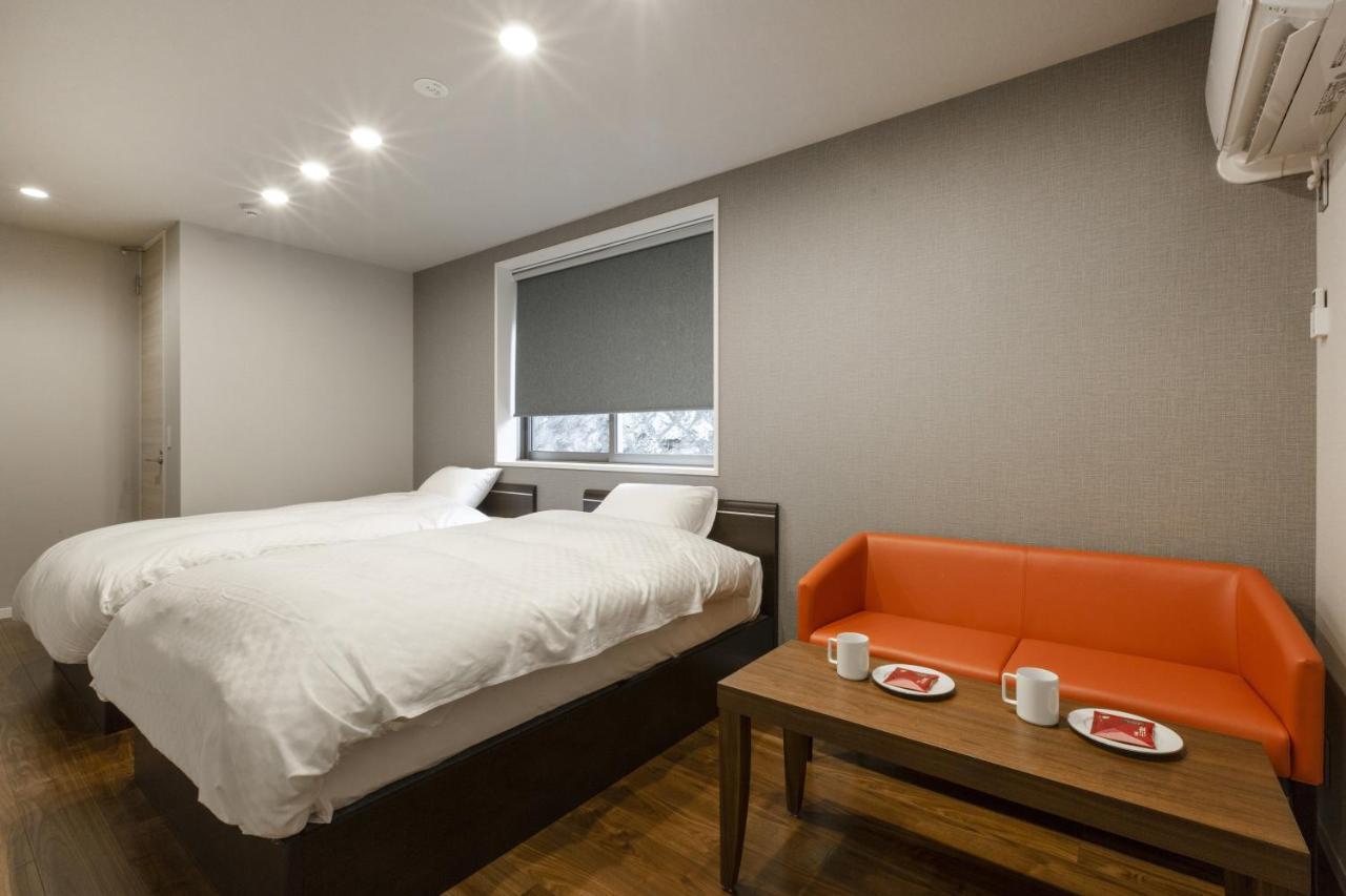 Aparthotel Kyo no yado en Kioto Exterior foto